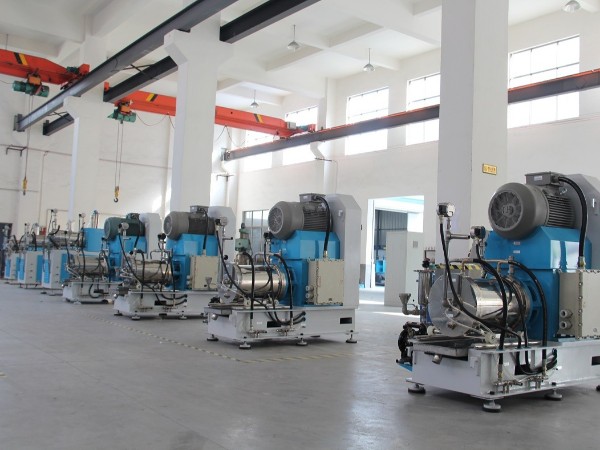 淺析為什么選擇臥式砂磨機？